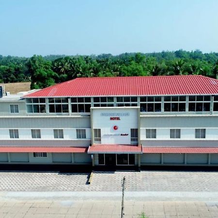 Fortune Village Hotel Kundapura Buitenkant foto