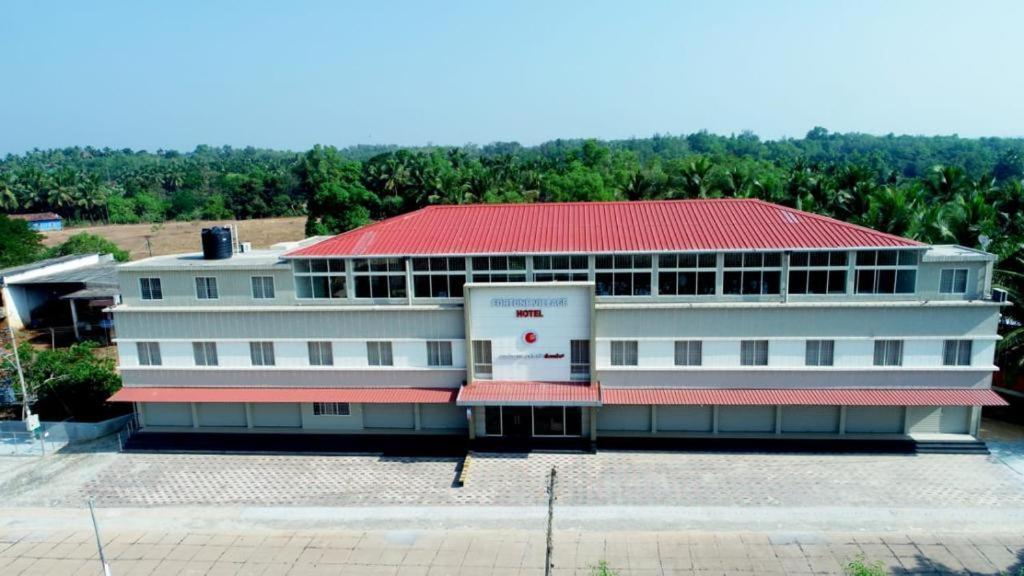 Fortune Village Hotel Kundapura Buitenkant foto