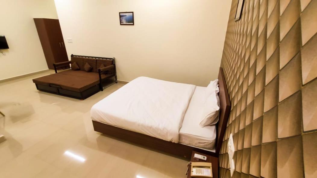 Fortune Village Hotel Kundapura Buitenkant foto