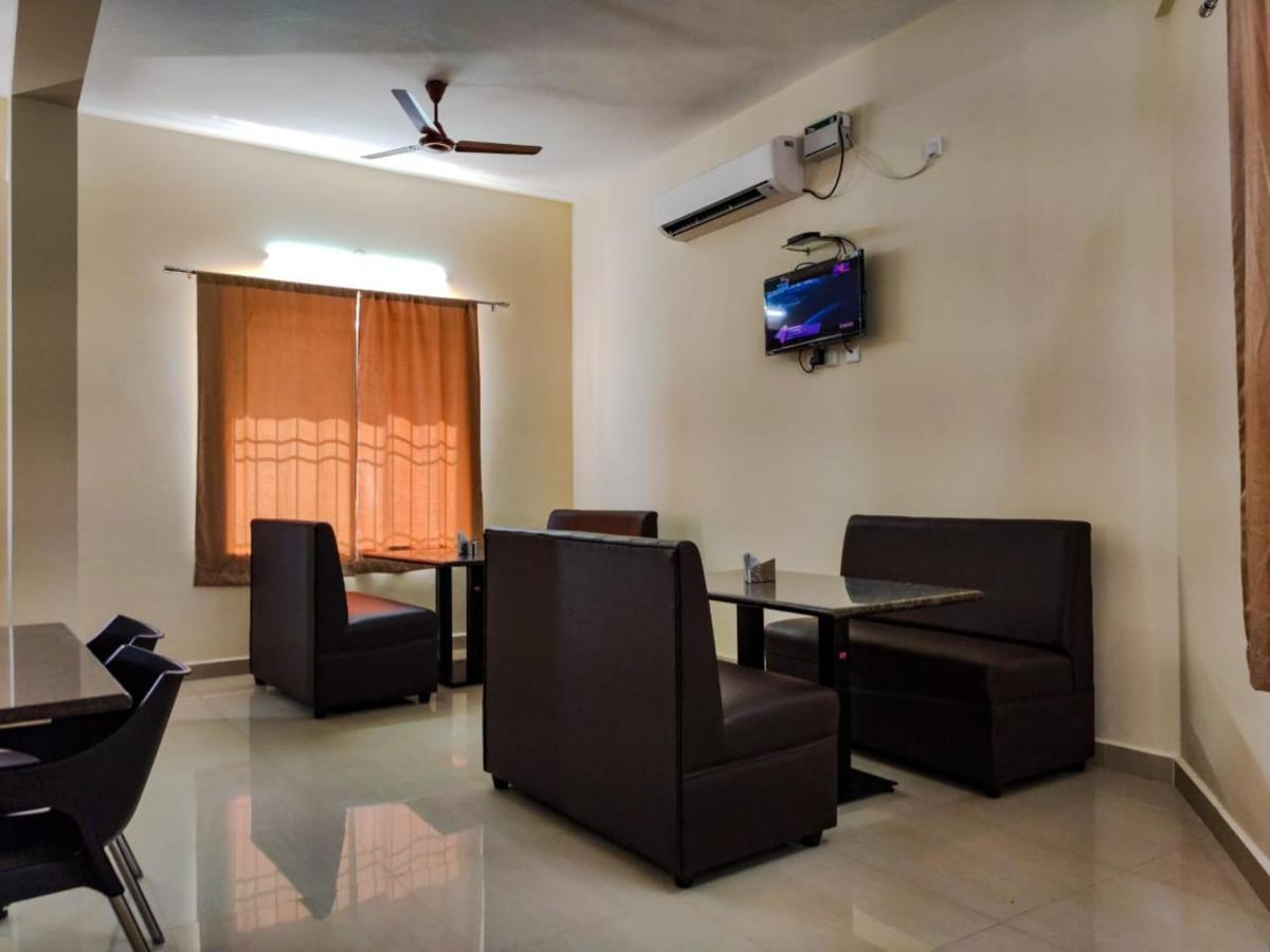 Fortune Village Hotel Kundapura Buitenkant foto
