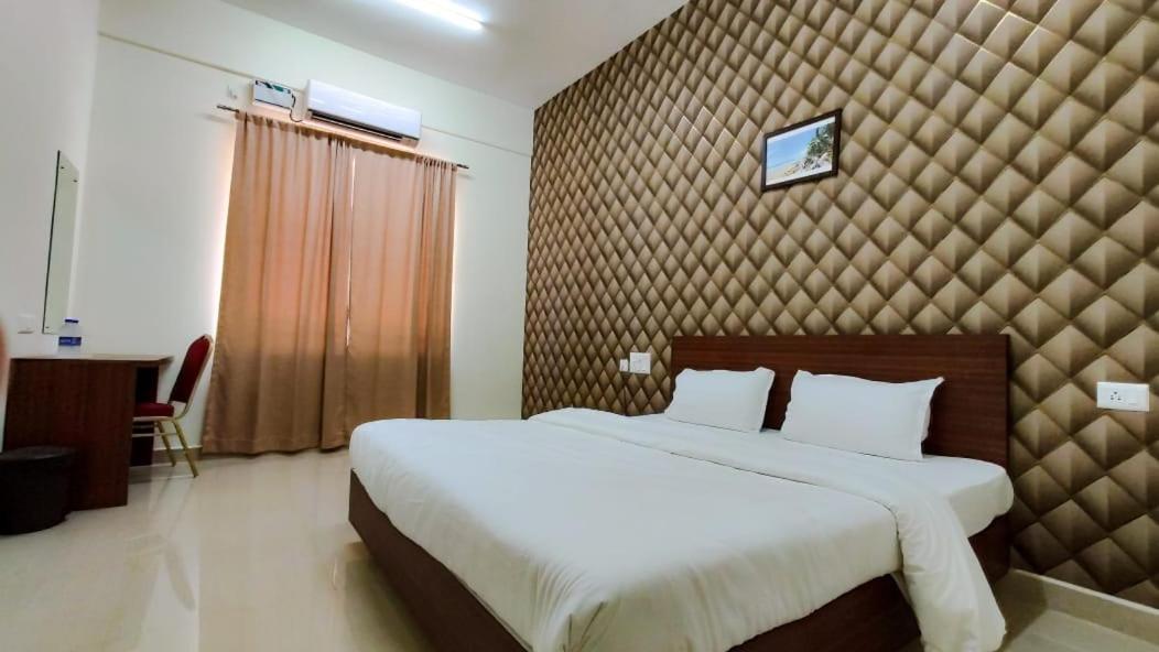 Fortune Village Hotel Kundapura Buitenkant foto