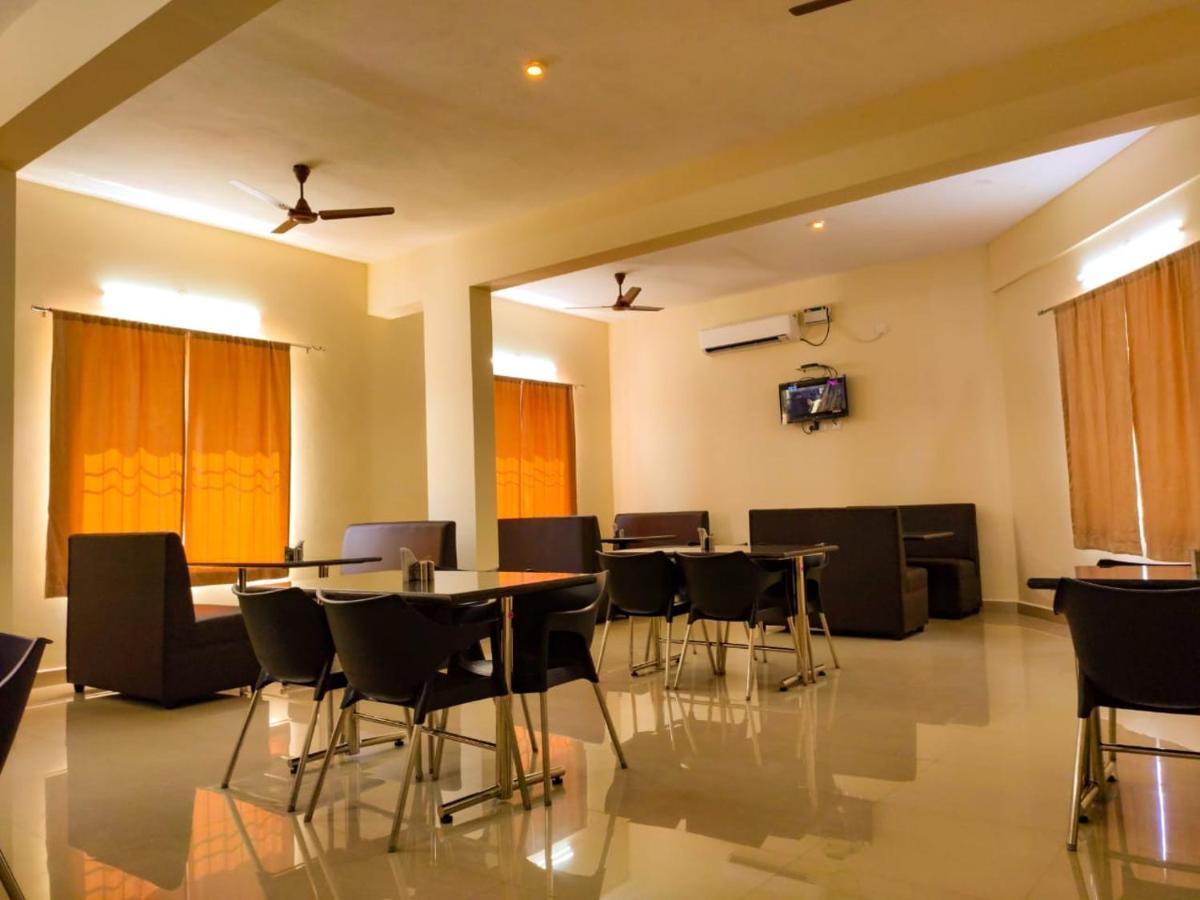 Fortune Village Hotel Kundapura Buitenkant foto