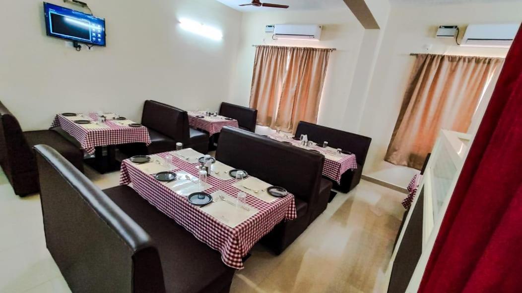 Fortune Village Hotel Kundapura Buitenkant foto