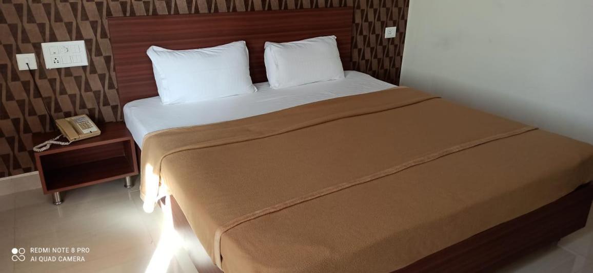 Fortune Village Hotel Kundapura Buitenkant foto