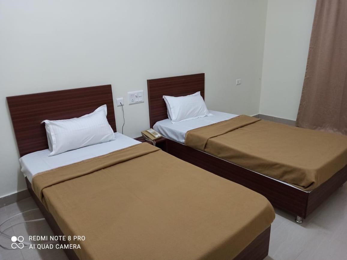 Fortune Village Hotel Kundapura Buitenkant foto